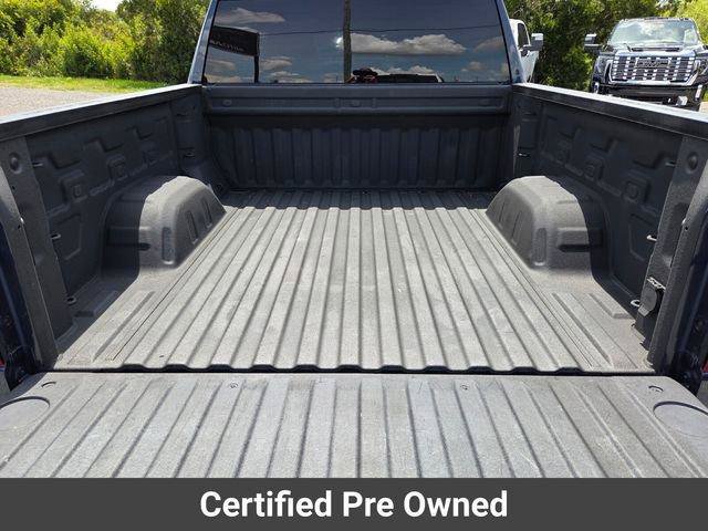 Certified 2023 Chevrolet Silverado 1500 Custom w/ LPO, Dark Essentials Package RWD image 16