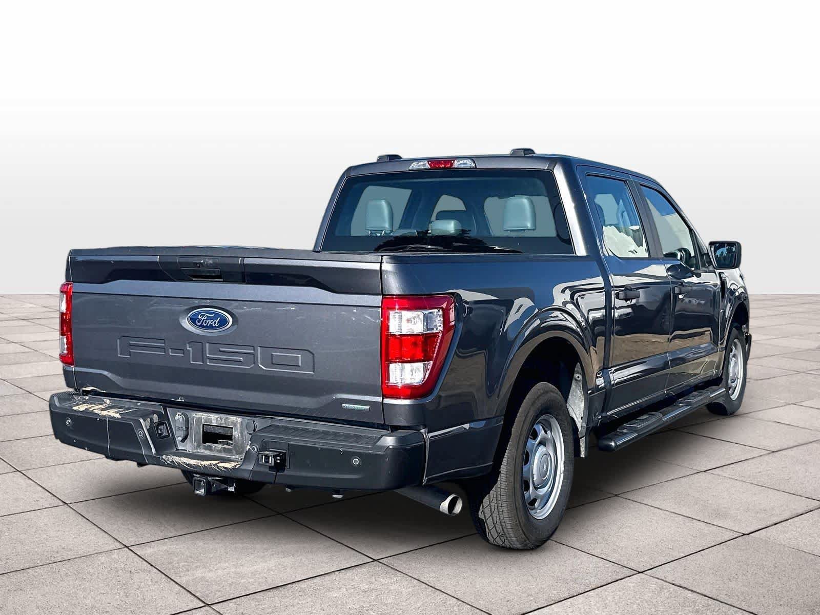 Used 2021 Ford F150 XL w/ Equipment Group 101A High RWD image 9