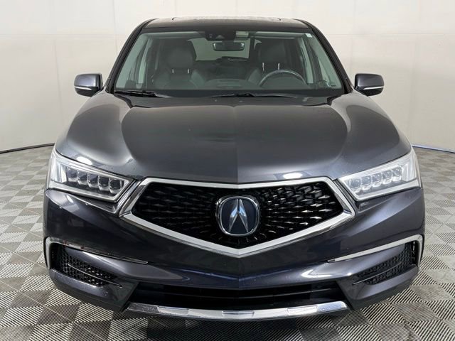 Used 2019 Acura MDX SH-AWD w/ Technology Package image 11