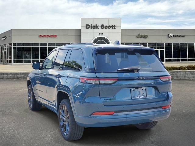 New 2026 Jeep Grand Cherokee Limited AWD/4WD video 3