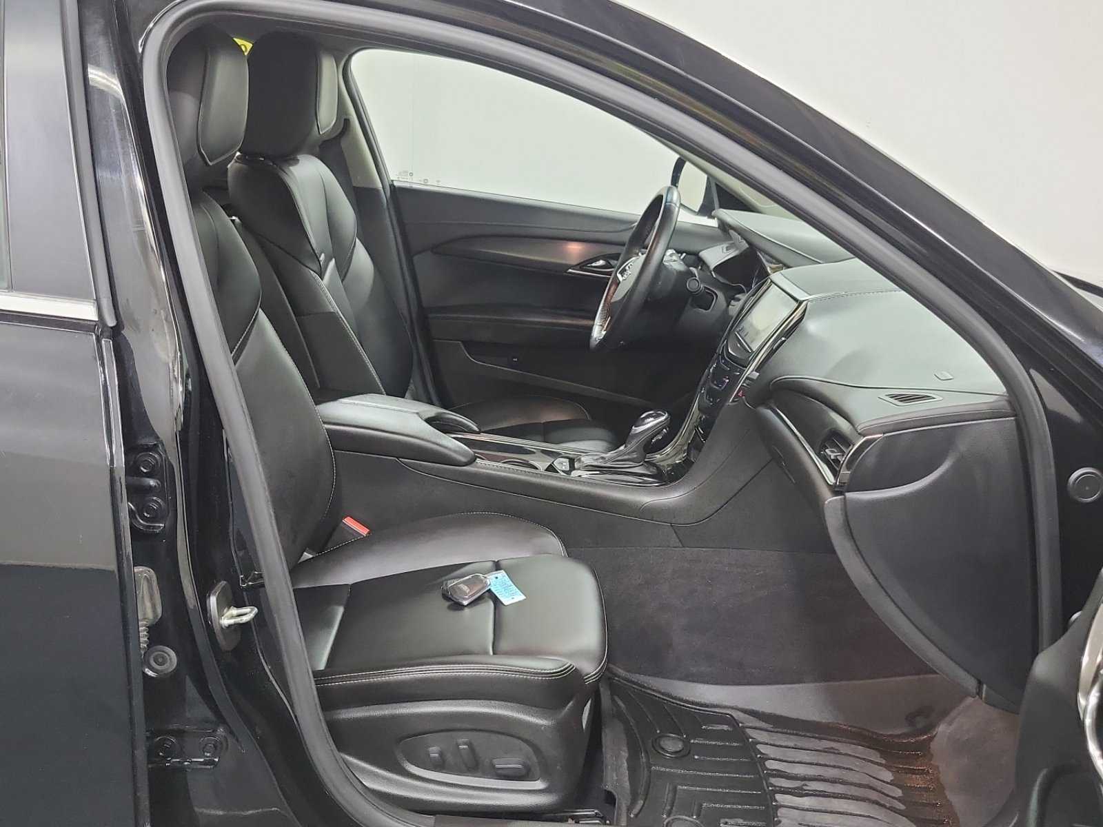 Used 2018 Cadillac ATS 2.0T AWD Sedan image 12