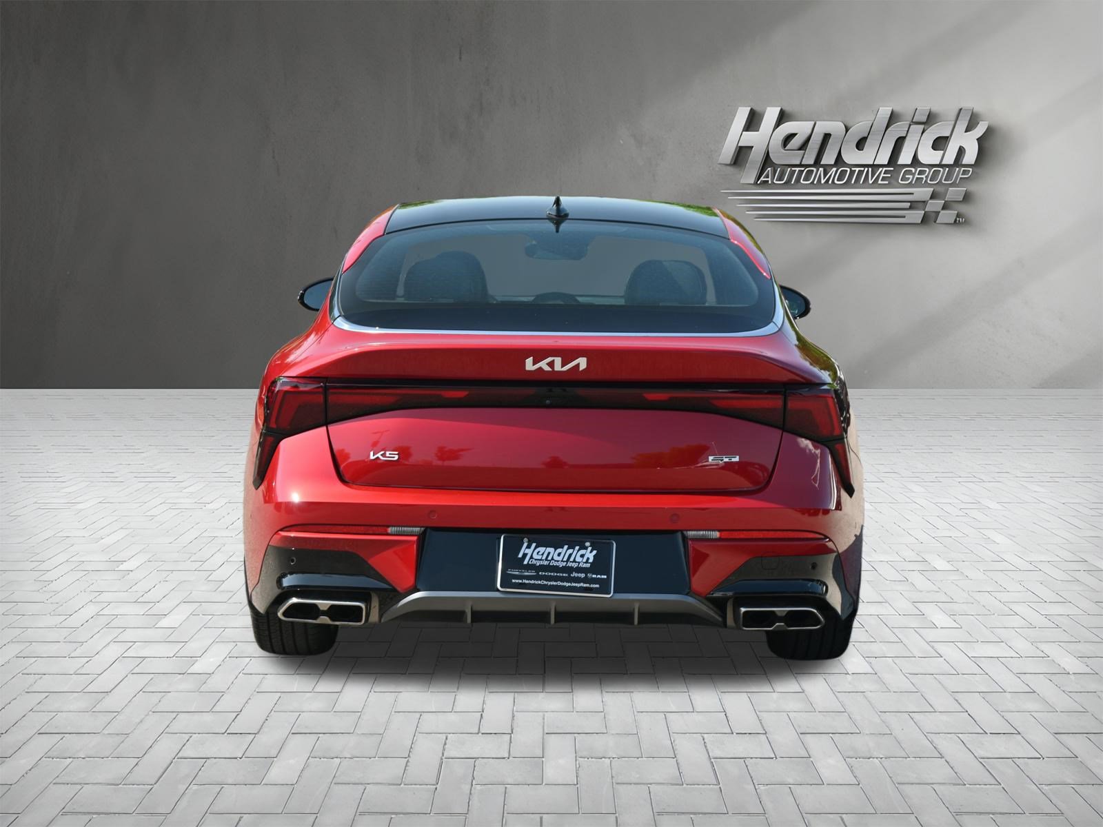 Used 2026 Kia K5 GT w/ GT1 Package FWD image 9