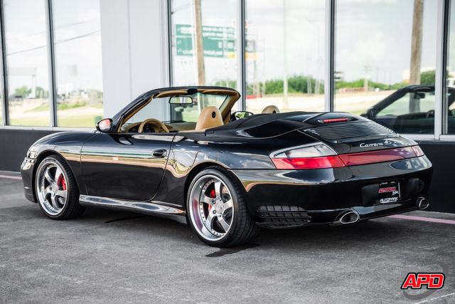 Used 2004 Porsche 911 Carrera 4S AWD/4WD image 54