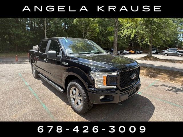 Used 2019 Ford F150 XL w/ Equipment Group 101A Mid