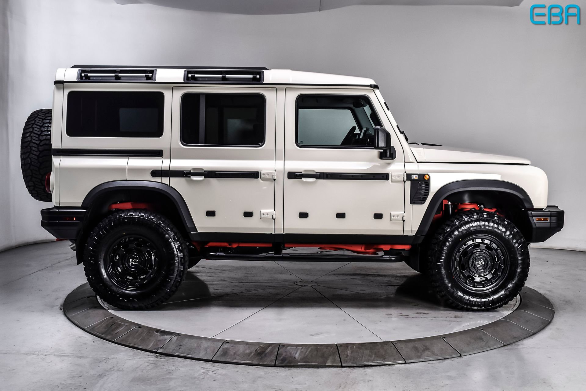 New 2026 INEOS Grenadier Fieldmaster Edition image 7