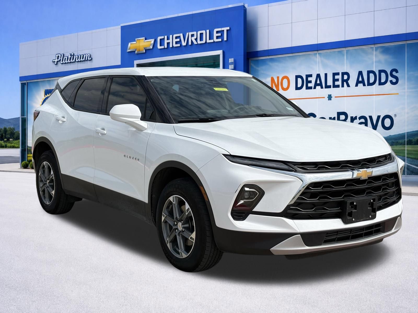 Used 2025 Chevrolet Blazer LT w/ Driver Confidence Package FWD 360° Tour