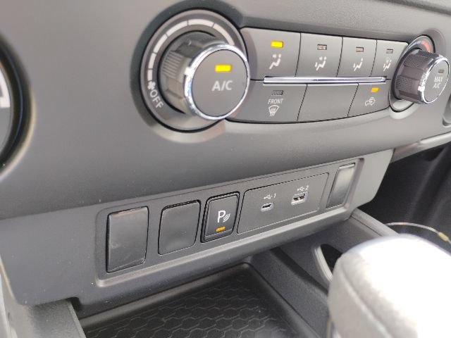 New 2026 Nissan Frontier SV w/ Tow Package AWD/4WD image 19