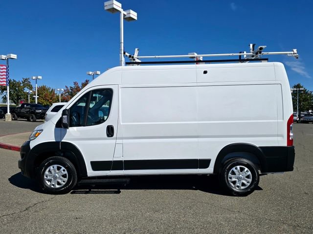 Used 2025 RAM ProMaster 1500 w/ Quick Order Package 22G SLT image 8