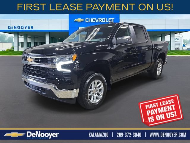 New 2026 Chevrolet Silverado 1500 LT