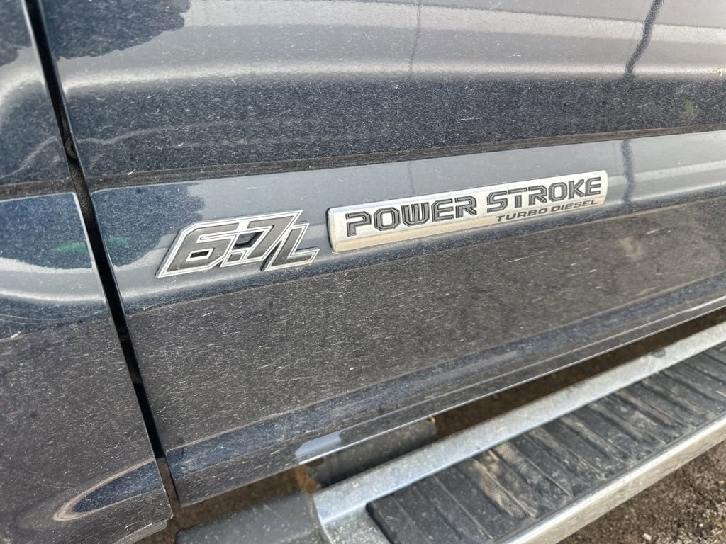 Used 2022 Ford F350 Lariat w/ Chrome Package AWD/4WD image 21