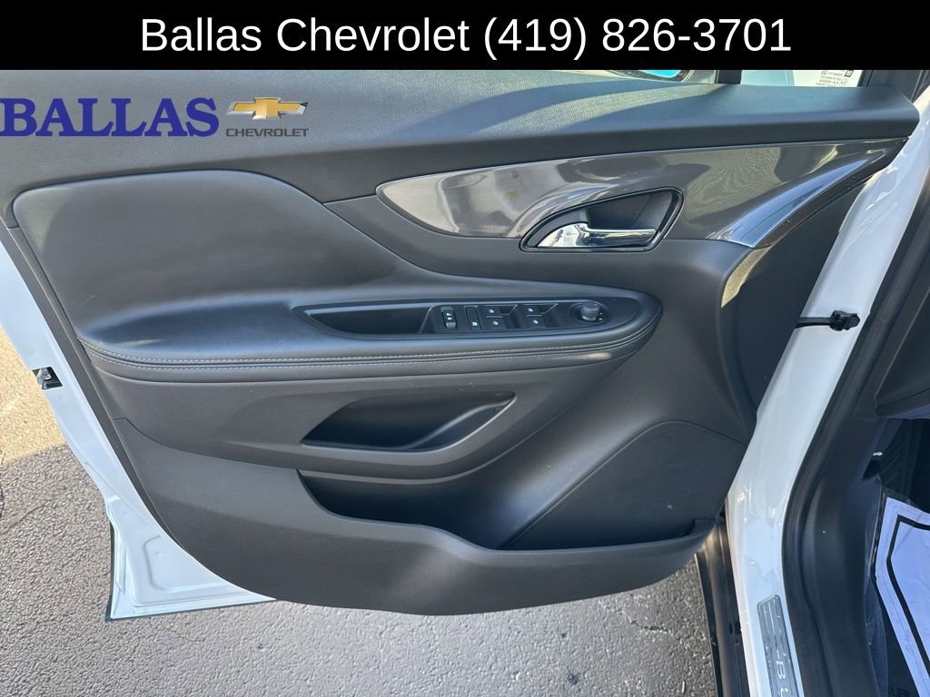 Certified 2022 Buick Encore Preferred w/ Safety Package image 6