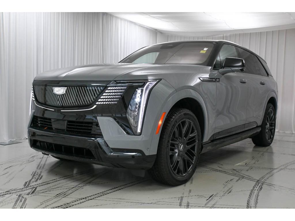 New 2026 Cadillac Escalade IQ Sport 2 w/ LPO, ONYX Package image 4