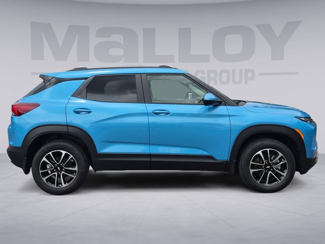 Certified 2026 Chevrolet TrailBlazer LT w/ Convenience Package AWD/4WD image 6