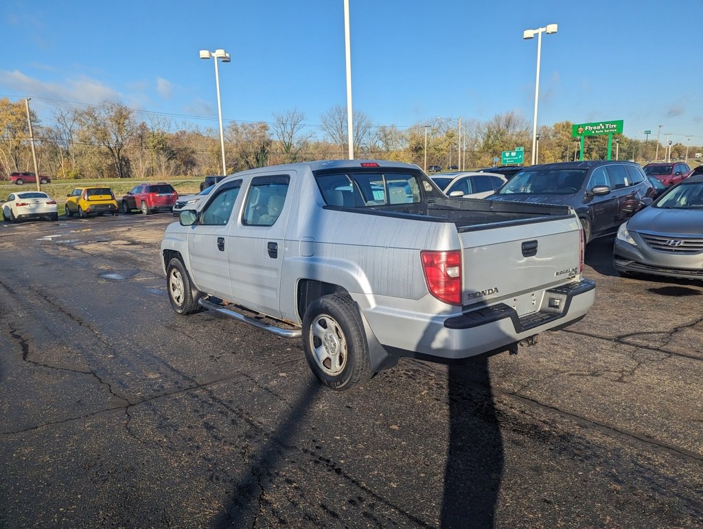 Used 2009 Honda Ridgeline RT image 5