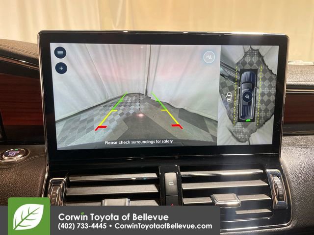 Used 2024 Lincoln Navigator L 4WD image 19