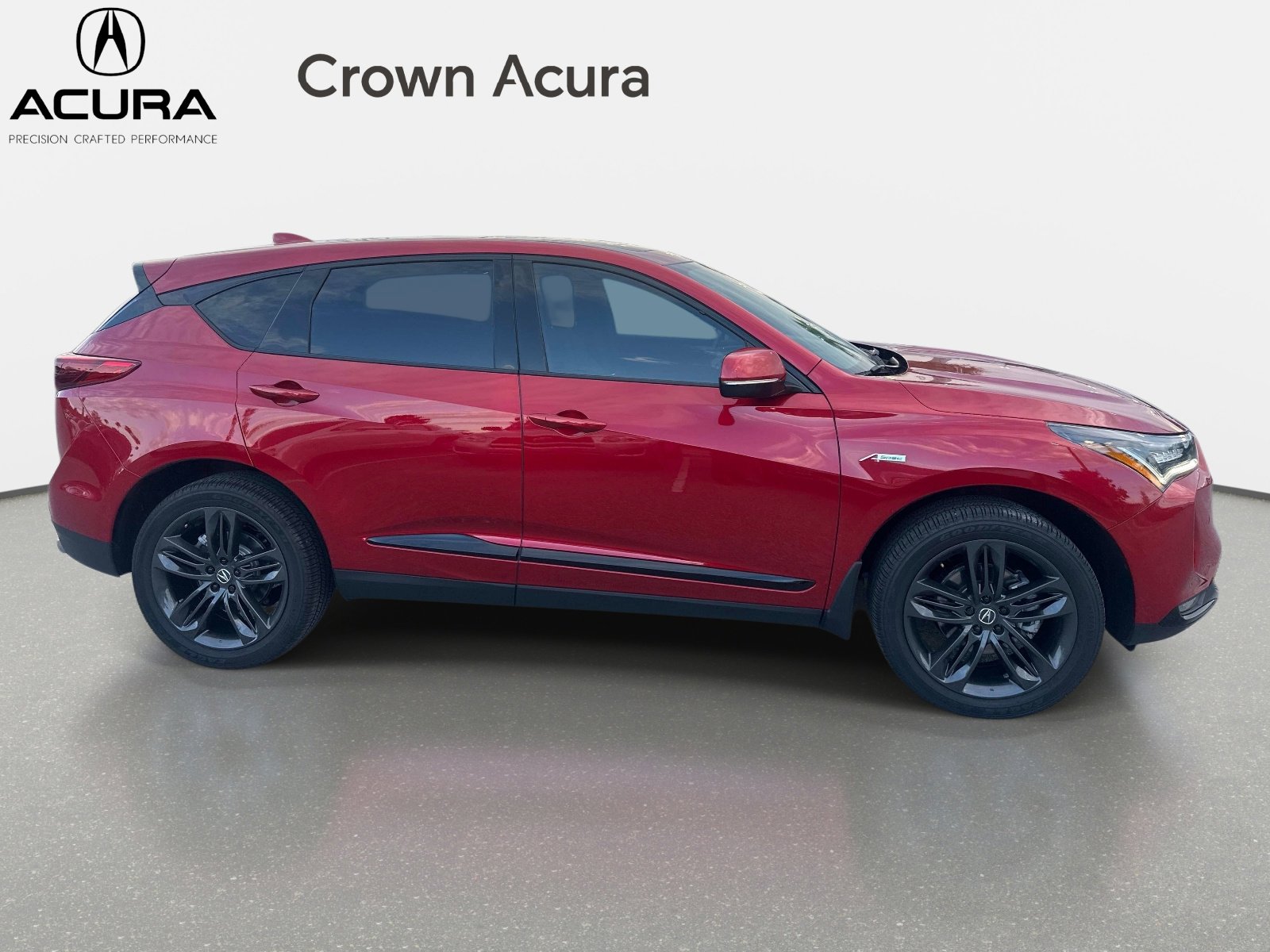 Used 2022 Acura RDX A-Spec FWD image 9