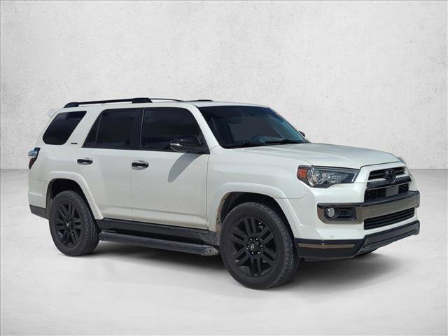 Used 2020 Toyota 4Runner Nightshade image 3