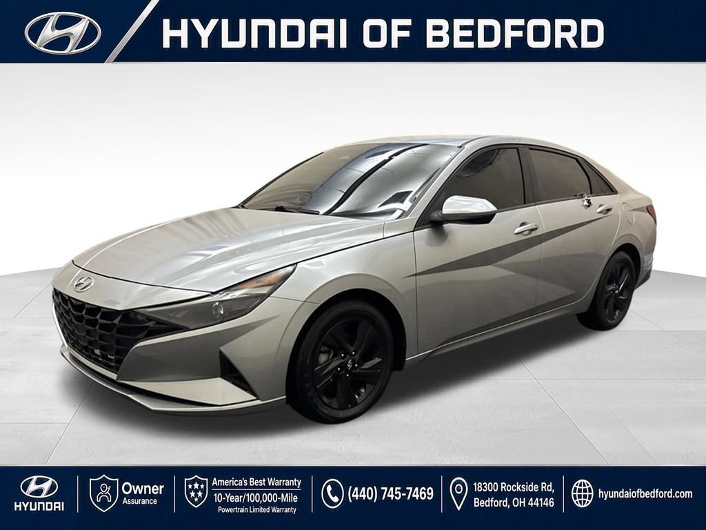 Used 2022 Hyundai Elantra SEL FWD 360° Tour