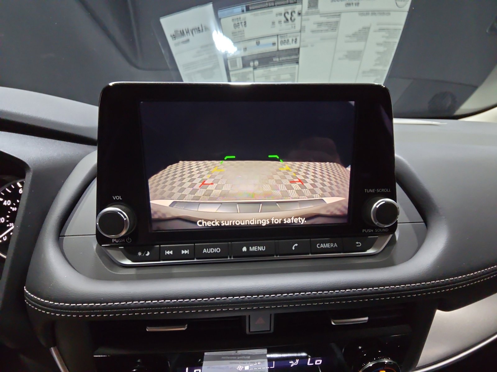 New 2026 Nissan Rogue SV image 29