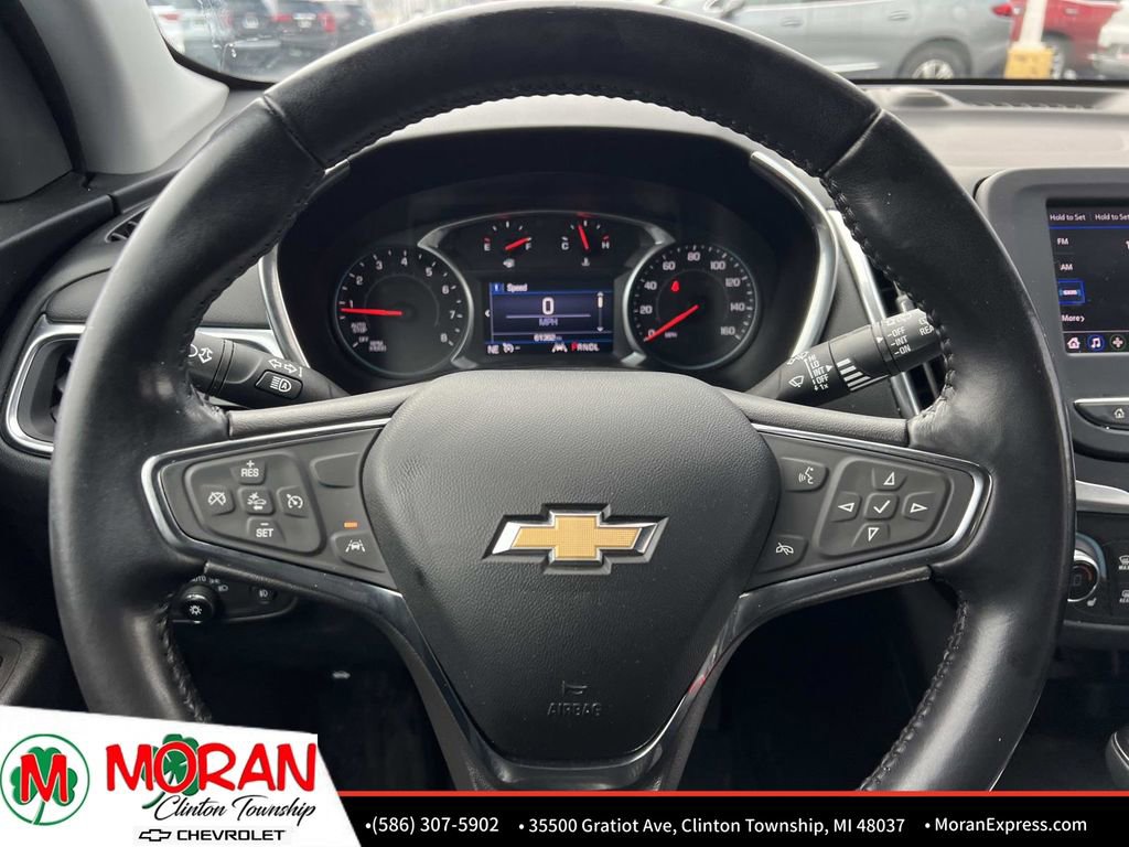 Certified 2021 Chevrolet Equinox LT image 19