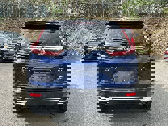 Used 2021 Honda CR-V EX image 4