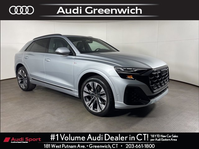 Used 2025 Audi Q8 Premium Plus