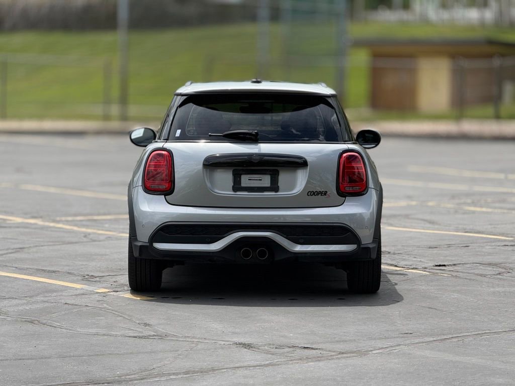 Certified 2023 MINI Cooper S FWD image 6