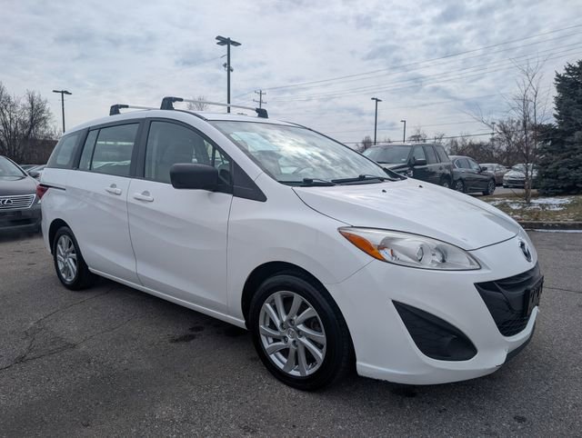 Used 2012 MAZDA MAZDA5 Sport