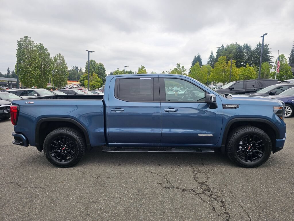 Used 2026 GMC Sierra 1500 Elevation w/ Elevation Premium Package AWD/4WD image 6