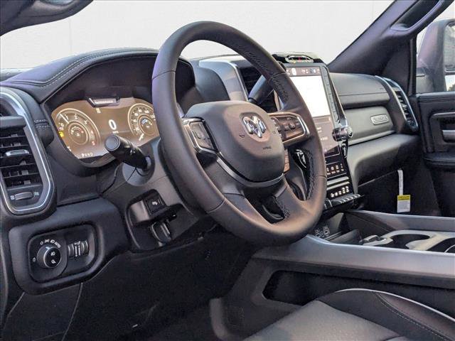 New 2025 RAM 3500 Laramie w/ Night Edition image 3