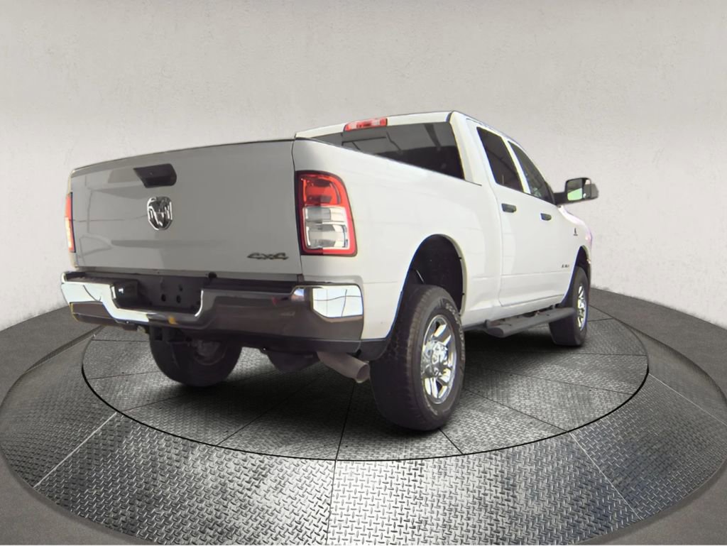 Used 2019 RAM 2500 Tradesman AWD/4WD image 2