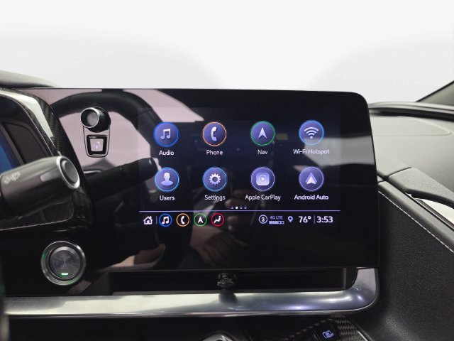 Used 2021 Chevrolet Corvette Stingray Preferred Cpe w/ Z51 Performance Package RWD image 21