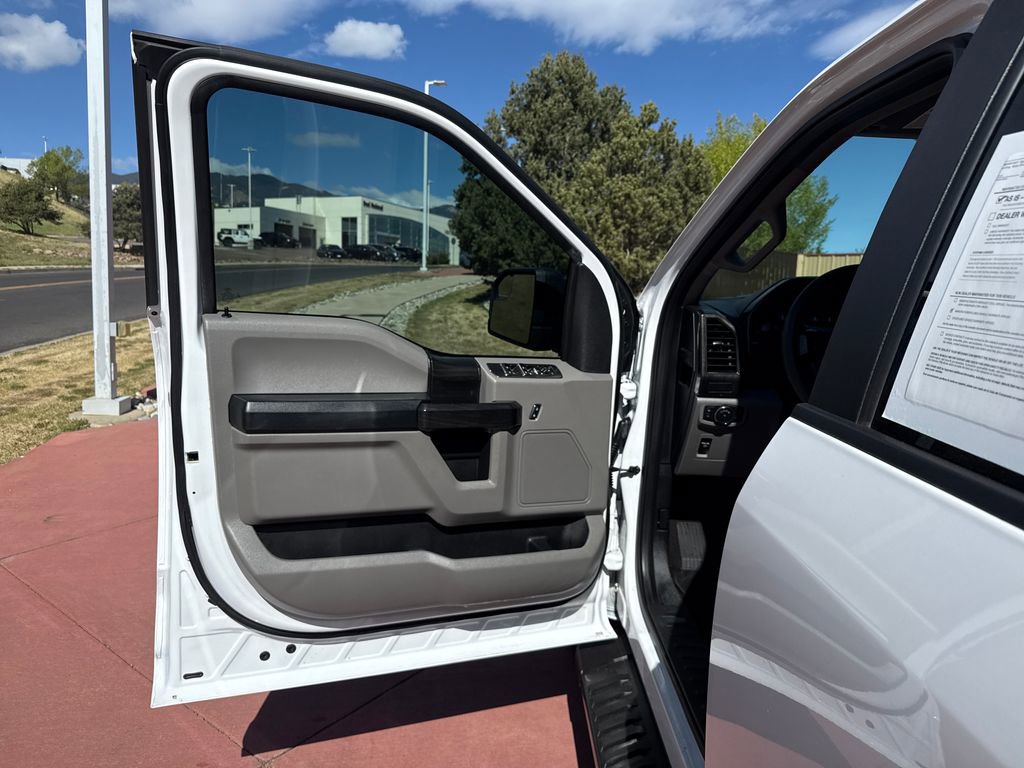 Certified 2018 Ford F150 XL w/ Equipment Group 101A Mid AWD/4WD image 11