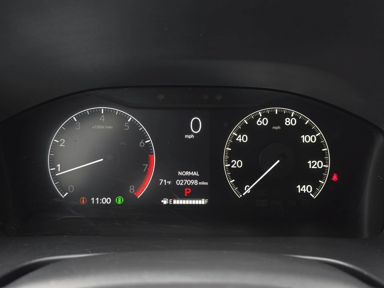 Used 2024 Honda CR-V LX image 21