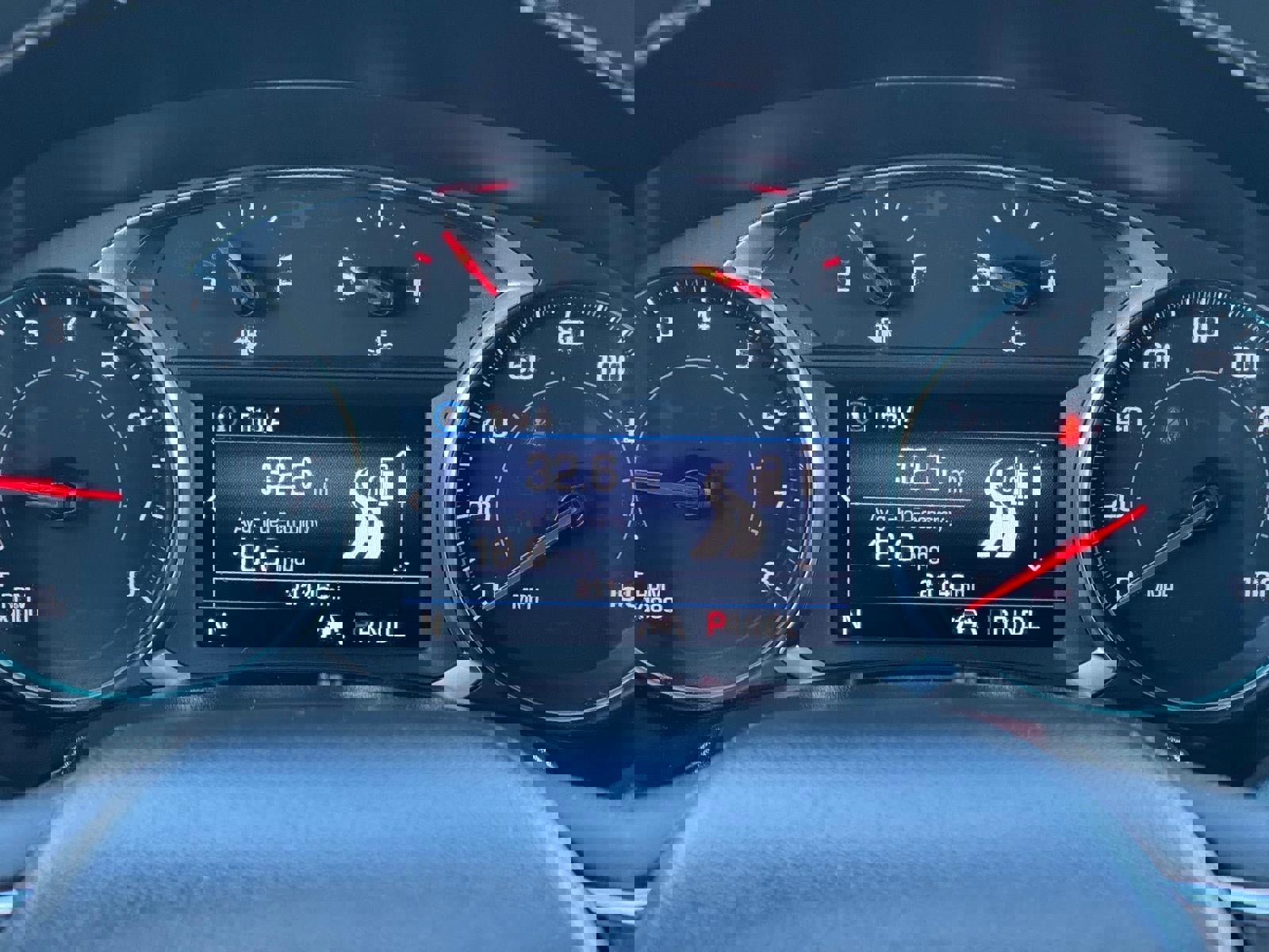 Used 2024 Chevrolet Equinox LT w/ LPO, Floor Liner Package image 10