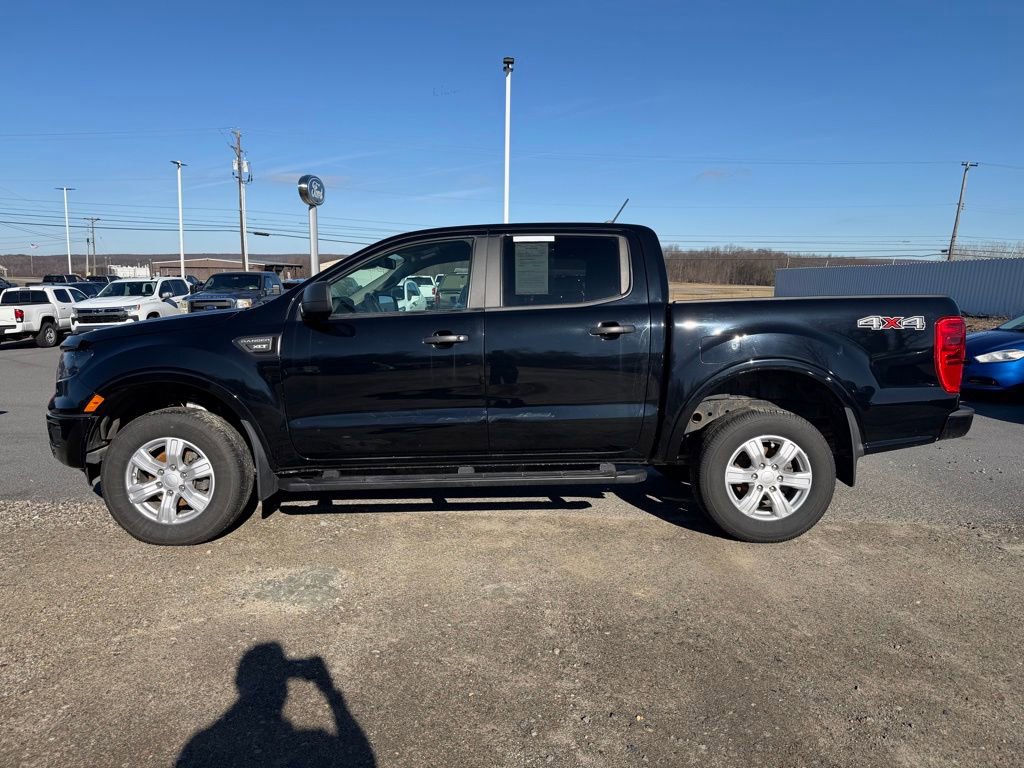Used 2019 Ford Ranger XLT w/ Equipment Group 301A Mid image 2
