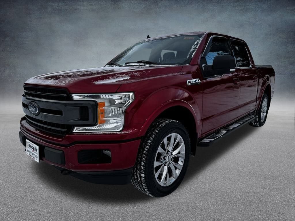 Used 2020 Ford F150 XLT w/ Equipment Group 302A Luxury image 3