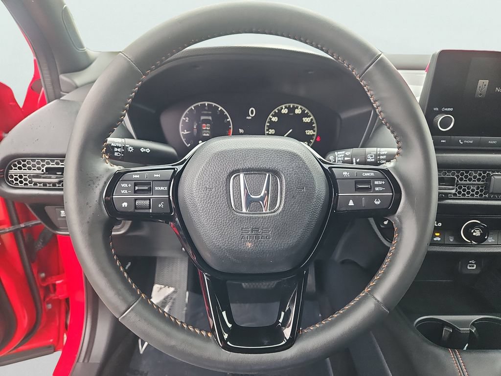 Certified 2024 Honda HR-V Sport image 23