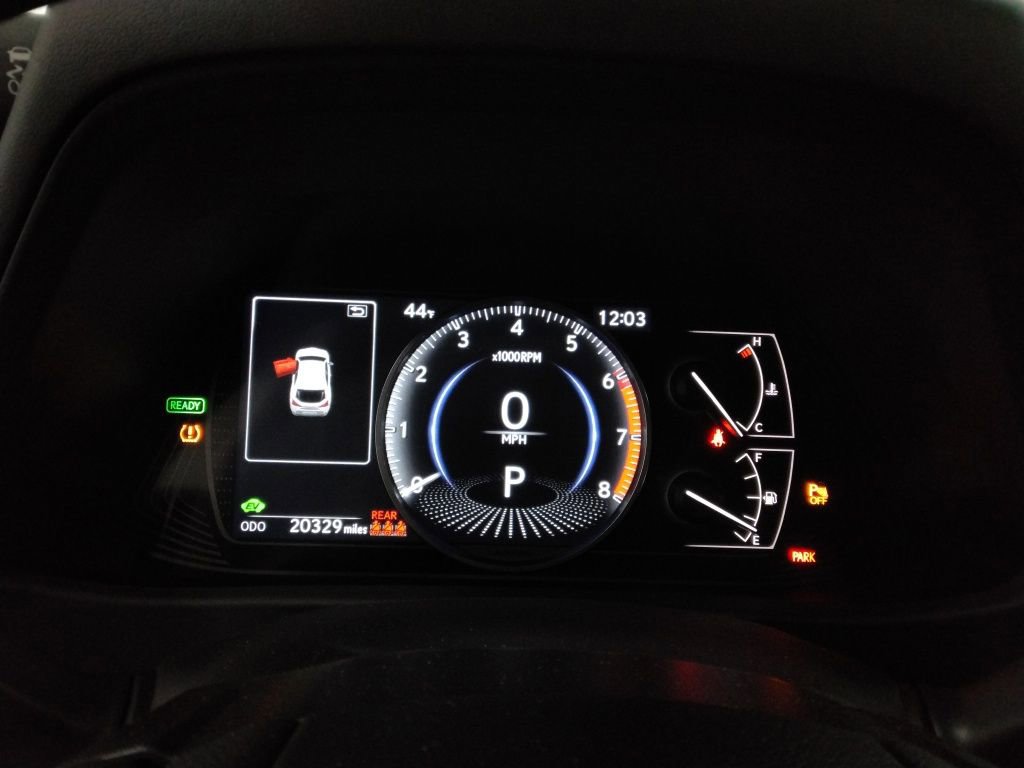 Used 2021 Lexus UX 250h w/ Premium Package image 18