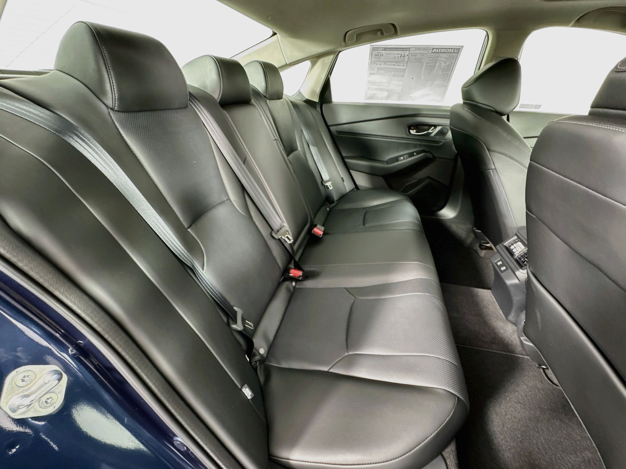 New 2026 Honda Accord Touring image 28