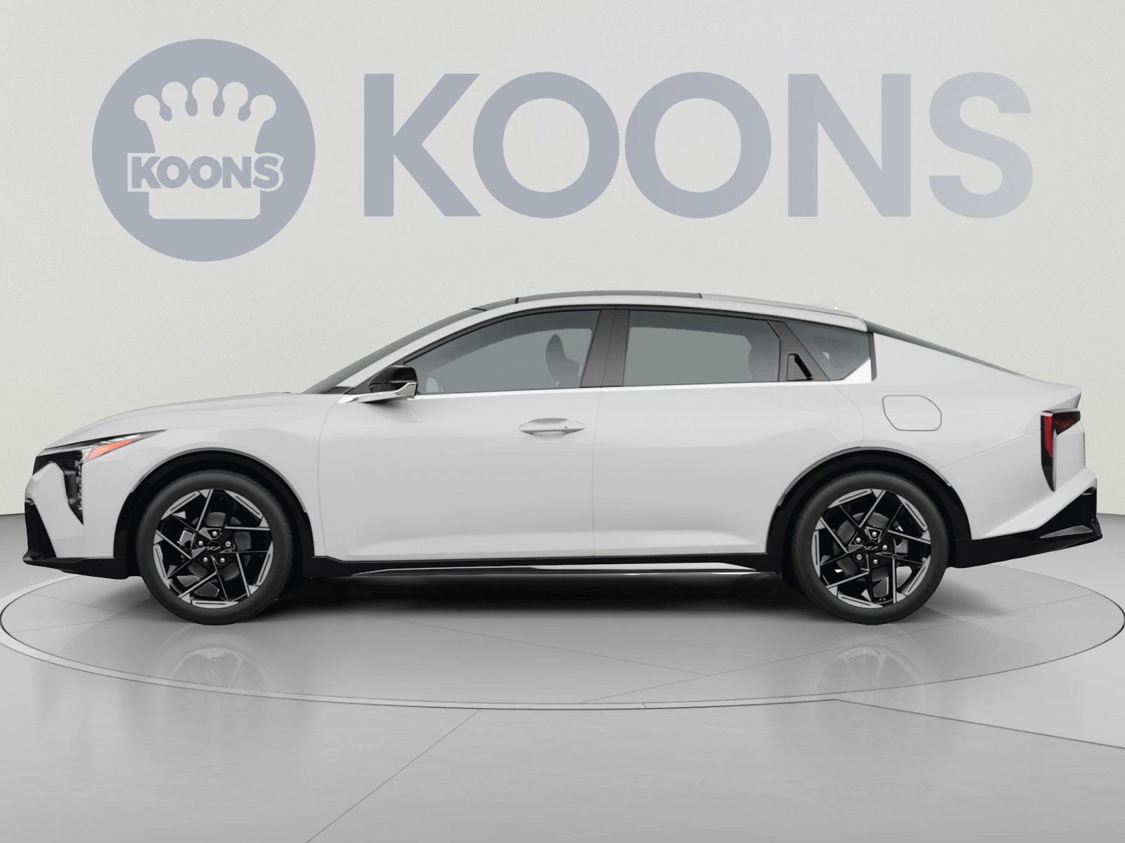 New 2026 Kia K4 GT-Line Turbo FWD image 2