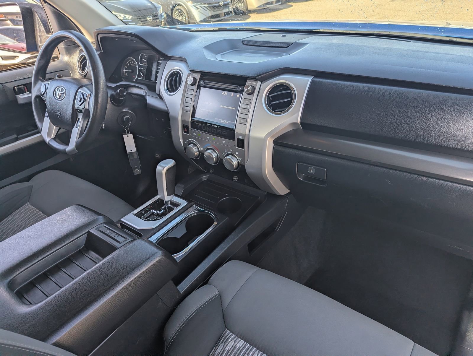 Used 2018 Toyota Tundra SR5 w/ SR5 Upgrade Package RWD image 12