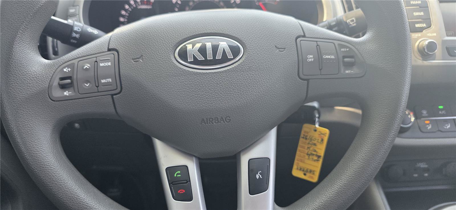 Used 2013 Kia Sportage LX w/ Convenience Pkg FWD image 16