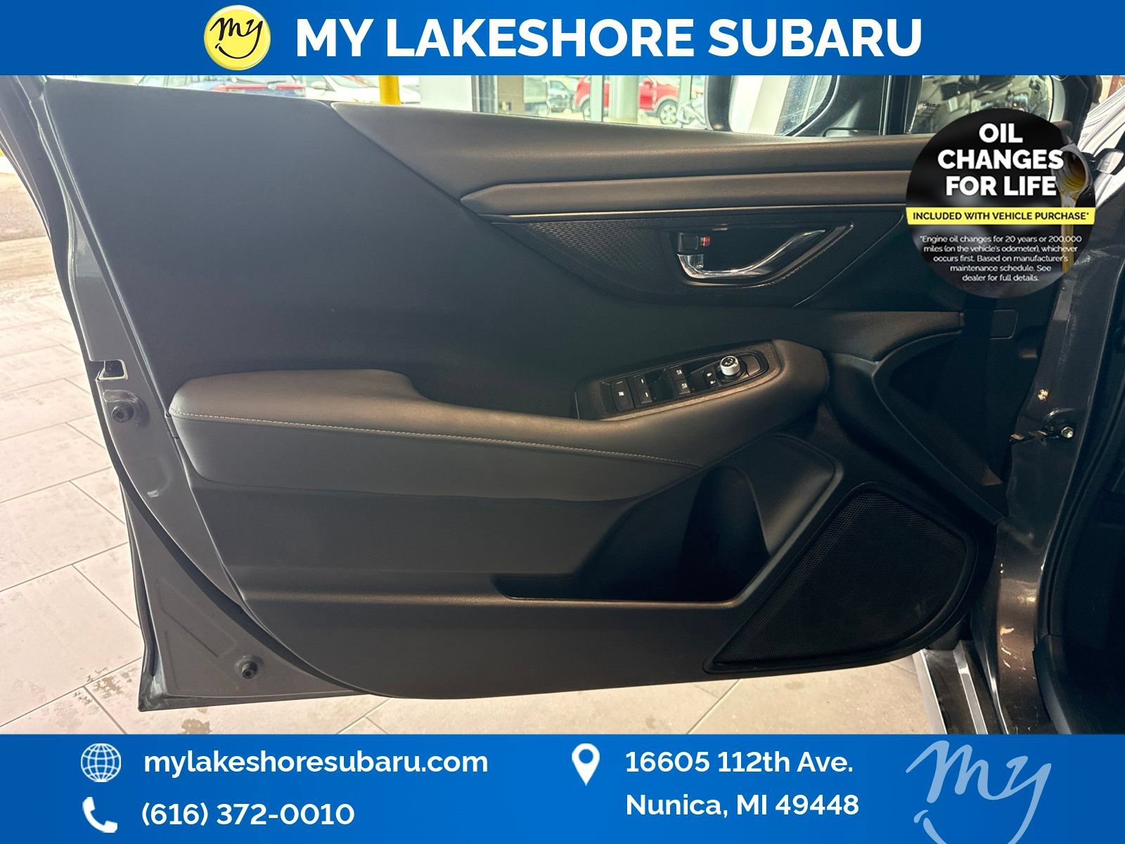 Certified 2025 Subaru Legacy Premium AWD/4WD image 14