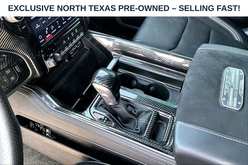 Used 2023 RAM 1500 TRX w/ TRX Level 2 Equipment Group AWD/4WD image 18