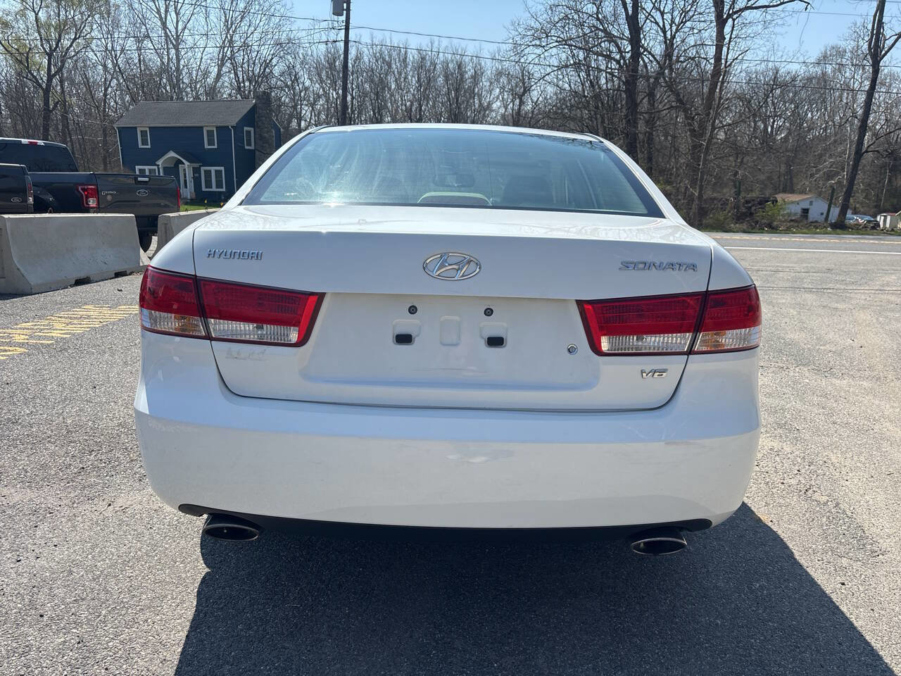 Used 2006 Hyundai Sonata GLS FWD image 14