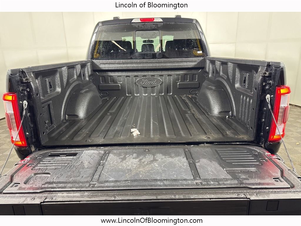 Used 2023 Ford F150 Lariat w/ Equipment Group 502A High image 62