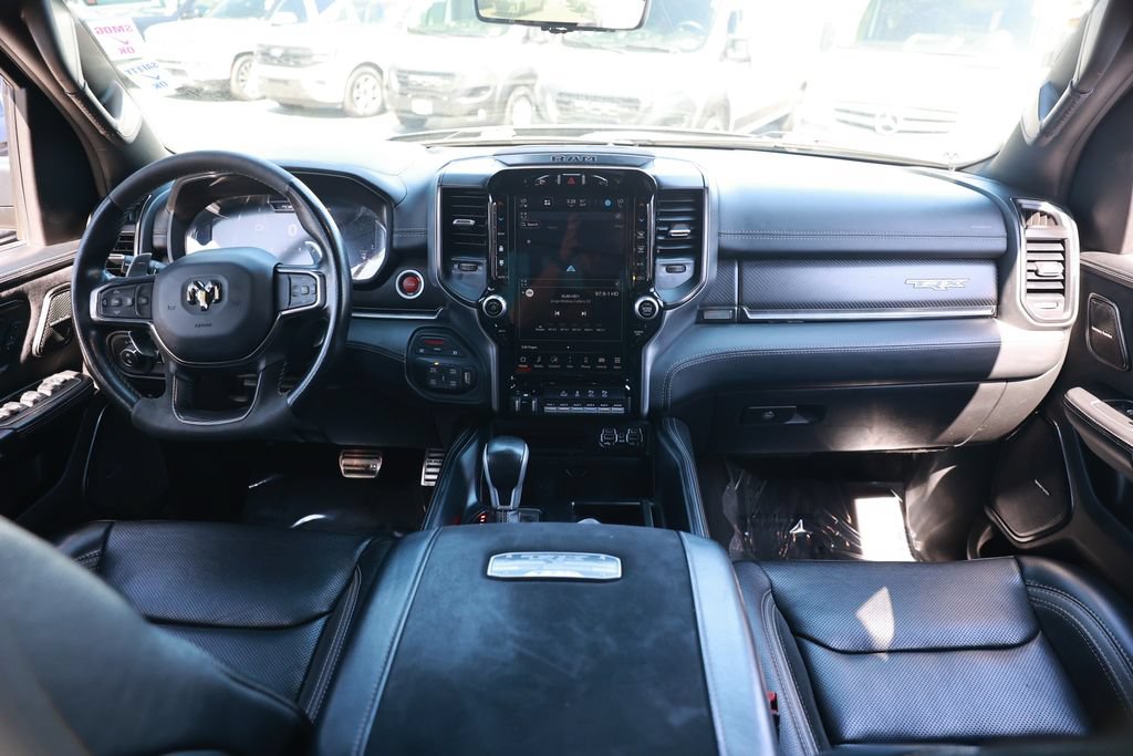 Used 2023 RAM 1500 TRX w/ TRX Level 2 Equipment Group AWD/4WD image 27