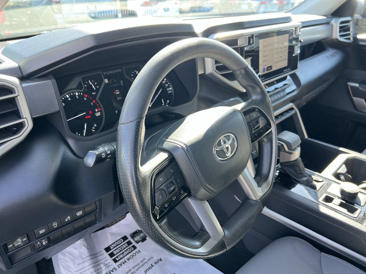 Used 2024 Toyota Tundra SR5 AWD/4WD image 18