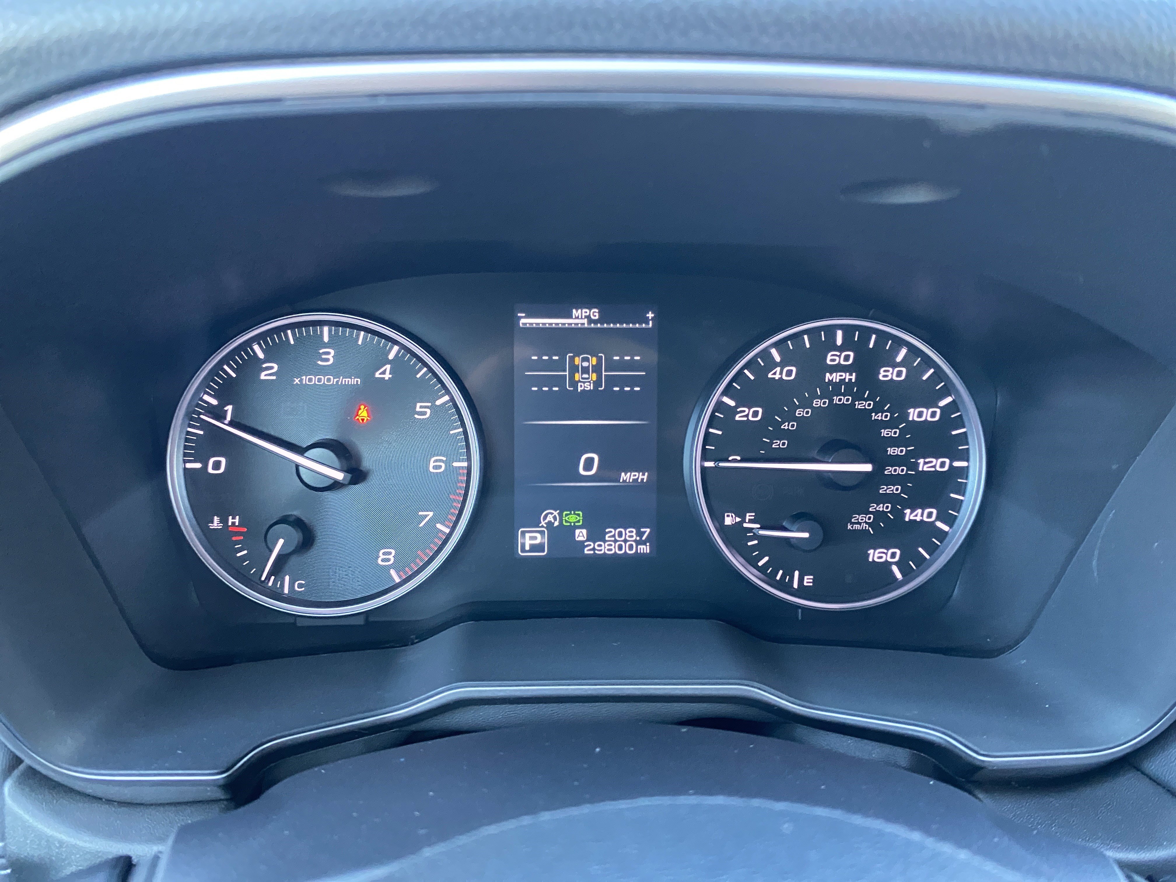 Certified 2024 Subaru Outback Limited AWD/4WD image 8